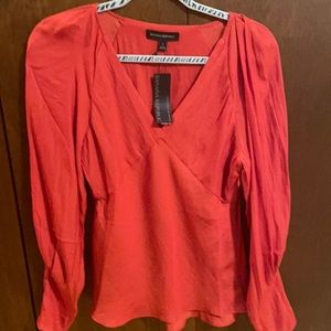 Banana Republic women’s dress shirt